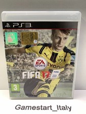 FIFA 17 - SONY PS3 - GIOCO USATO PERFETTAMENTE FUNZIONANTE PAL comprar usado  Enviando para Brazil