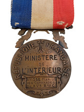 B14 2025 médaille d'occasion  Saint-Jean-en-Royans