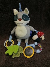 Doudou peluche raton d'occasion  Richelieu