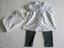 3tlg babyset bluse gebraucht kaufen  Sprendlingen