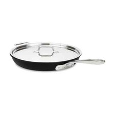 Frigideira All-Clad NS Pro 12 polegadas (risco) (sem tampa) comprar usado  Enviando para Brazil