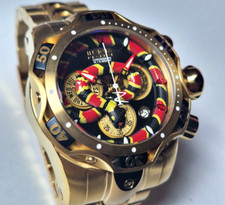 Invicta venom schlange gebraucht kaufen  Wiesmoor