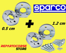 Distanziali sparco 12mm usato  Bari