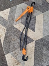 Vintage yale 3ton for sale  EASTBOURNE