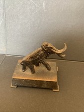 Vintage wooly mammoth for sale  Green Cove Springs