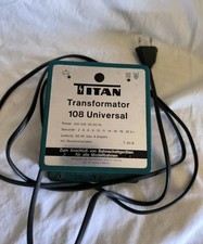 Titan transformator 108 gebraucht kaufen  Vogt