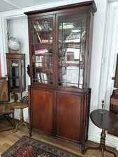 Georgian mahogany astral for sale  KNIGHTON