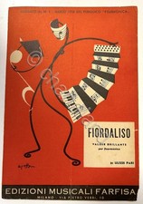 Spartiti fiordaliso musica usato Spartiti fiordaliso musica usato  Vimodrone