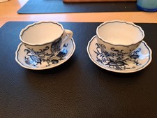 Meissen porzellan tasse gebraucht kaufen  Völklingen
