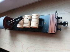 Achsiger kranwagen passend gebraucht kaufen  Teterow