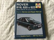 Haynes manual rover for sale Haynes manual rover for sale  HASTINGS