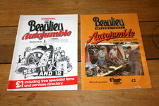 Beaulieu international autojum for sale Beaulieu international autojum for sale  ALCESTER