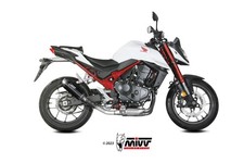 Scarico honda 750 usato  Italia