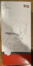 Nib new britax for sale  Manchester