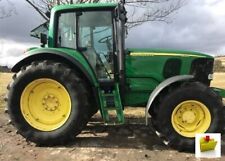 John Deere 6020 6120 6320 6420 6420S 6520 6620 Instrukcja warsztatowa Pobierz już dziś na sprzedaż  Wysyłka do Poland