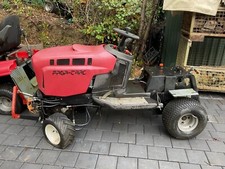 Aufsitzmäher rasentraktor geb gebraucht kaufen  Kleinblittersdorf