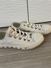 Converse chucks leder gebraucht kaufen  Mönchengladbach
