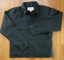 Filson tin cloth for sale  Burlington