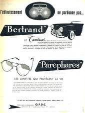 Advertising 0824 1954 d'occasion  Expédié en Belgium