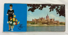 Cartoline vintage budapest usato  Torrita di Siena