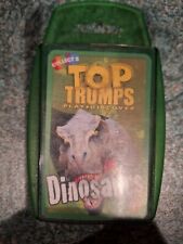 Top trumps dinosaurs for sale  BRISTOL