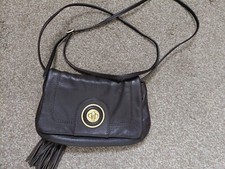 Debenhams brown leather for sale  CLITHEROE