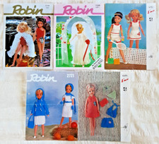 Vintage knitting patterns for sale  HALSTEAD
