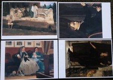 Art postcards lawrence for sale  LEICESTER