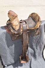 Vintage mexican tooled for sale  Van Nuys