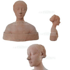 Busto statua terracotta usato  Italia