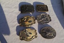 Belt buckle various for sale  Merritt Island