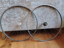 Tubular wheelset mavic for sale  NORTHAMPTON