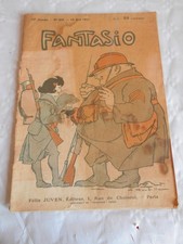 Fantasio 248 may d'occasion Fantasio 248 may d'occasion  Bais