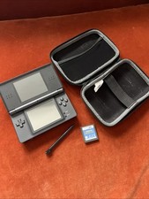 Nintendo lite black for sale  LONDON