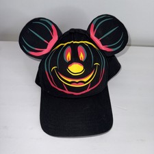 Novo boné chapéu orelha Mickey Mouse abóbora Halloween parques da Disney 2023, usado comprar usado  Enviando para Brazil