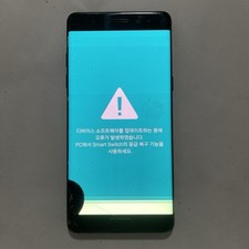 Telefone usado ruim para Samsung Galaxy Fe SM-N935 preto comprar usado  Enviando para Brazil
