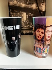 Rammstein konzert getränkebec gebraucht kaufen  Königslutter am Elm
