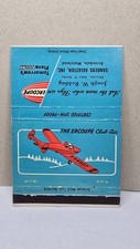 Vintage matchbook cover for sale  West Hills