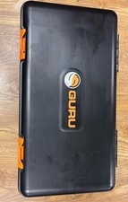 Guru rig case for sale  STONE