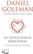 La Inteligencia Emocional = Emotional Intelligence by Goleman, Daniel, PhD comprar usado  Enviando para Brazil