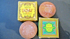 Mini saponette vintage usato  Novara