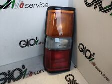 Fanale posteriore nissan usato  Talla