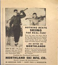 Northland skis paul for sale  Wallins Creek