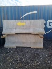 Concrete jersey block for sale  MAIDENHEAD