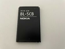 Genuine nokia 5cb for sale  LONDON