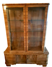 Wunderschöne alte vitrine gebraucht kaufen  Langen