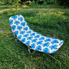 Ddr camping klappliege gebraucht kaufen  Bennewitz