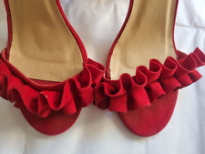 Ladies red pretty for sale  SANDY