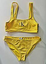 Bikini set calvin gebraucht kaufen  Frankfurt am Main