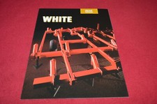 White tractor 230 for sale  Berlin